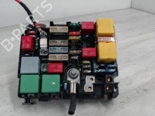 Used Fuse box VW CRAFTER 30-50 Van (2E_) 2.5 TDI (109 hp) 26987806