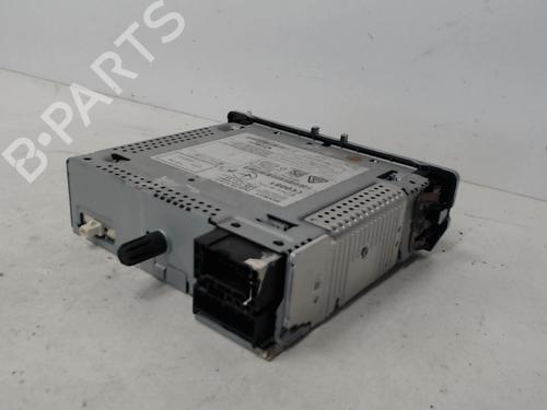 Radio RENAULT MEGANE III Hatchback (BZ0/1_, B3_) 1.5 dCi (BZ09, BZ0D, BZ1W, BZ29, BZ14) | BP26984878E6 