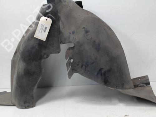 Wheel arch PEUGEOT 206 Hatchback (2A/C) 1.6 i | BP26989232C56 