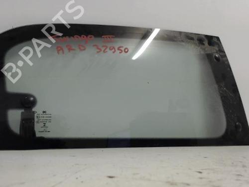 Used Rear right door window RENAULT TWINGO III (BCM_, BCA_) 0.9 TCe 90 (BCM9, BCM2) (90 hp) 27003976