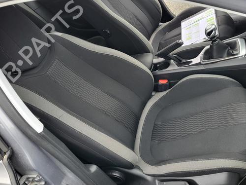 Used Right front seat Right front seat PEUGEOT 308 II (LB_, LP_, LW_, LH_, L3_) 1.6 BlueHDi 120 (120 hp) 27004182 27004182