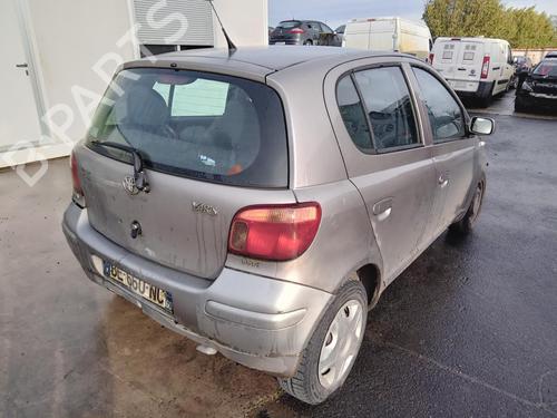 Türscheibe rechts hinten für TOYOTA YARIS (_P1_) 1.3 (SCP12_, SCP13_, SCP12R, SCP13R) (87 hp) 27024009