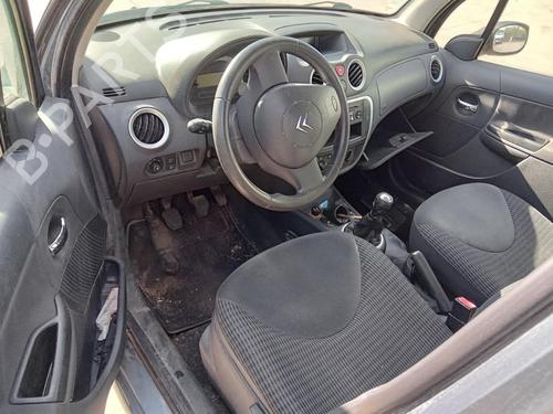 Venstre bak invendig håndtak CITROËN C3 I (FC_, FN_) 1.4 HDi (68 hp) 26997874