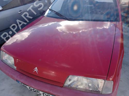 Used Hood CITROËN ZX (N2) 1.4 i (75 hp) 26993365