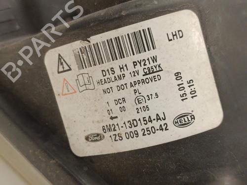 Right headlight FORD S-MAX (WA6) 2.0 TDCi | BP39458339C29 - Image 2