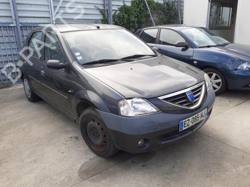 Bakspejl Højre DACIA LOGAN (LS_) 1.4 (LS0A, LS0C, LS0E, LS0G) | BP27019340C27 - Image 8