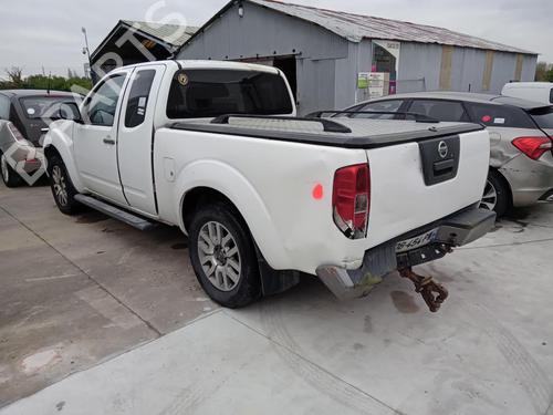 Front differential NISSAN NAVARA NP300 (D40) 2.5 dCi 4WD (D40TT, D40T, D40M, D40BB) | BP28510118M23 - Image 5