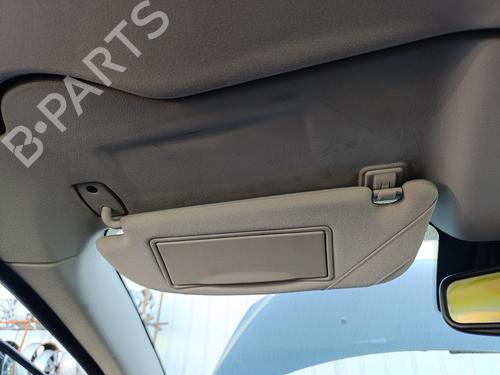 Used Left sun visor Left sun visor 39418527 39418527