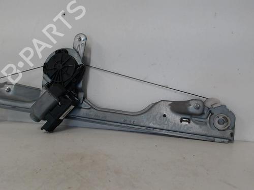 Used Front left window mechanism RENAULT MODUS / GRAND MODUS (F/JP0_) 1.5 dCi (FP0D, JP0D) (82 hp) 27017271