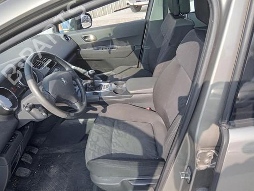 Used Right front seat PEUGEOT 3008 I MPV (0U_) 1.6 HDi (109 hp) 27003295