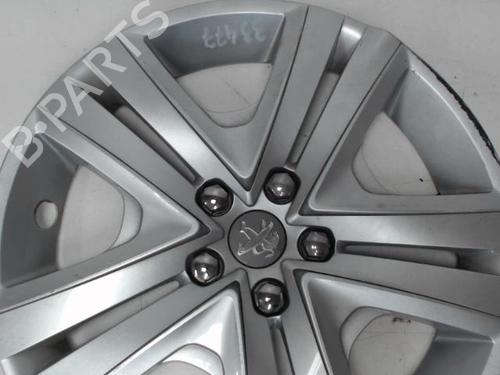 Hub cap PEUGEOT 208 I (CA_, CC_) 1.4 HDi | BP27890215C160 