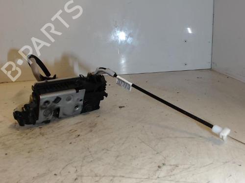 Rear right lock PEUGEOT 208 I (CA_, CC_) 1.6 HDi / BlueHDi 75 | BP27024783C99