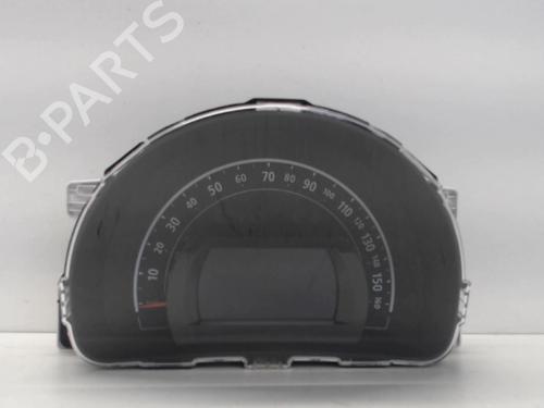 Used Instrument cluster RENAULT TWINGO III (BCM_, BCA_) 1.0 SCe 70 (71 hp) 26992438
