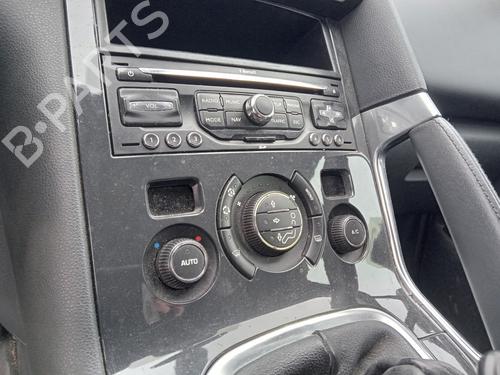 Used Climate control Climate control PEUGEOT 3008 I MPV (0U_) [2009-2017] 40122178 40122178