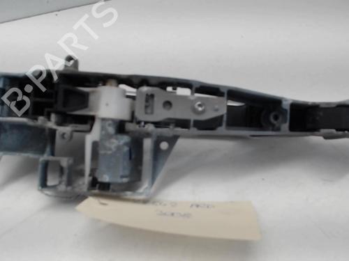 Used Rear right exterior door handle PEUGEOT 3008 I MPV (0U_) 2.0 HDi (163 hp) 26999528