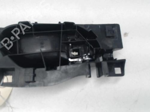 Front left interior door handle PEUGEOT 3008 I MPV (0U_) 1.6 HDi | BP27020502I13 