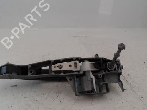 Front left exterior door handle PEUGEOT 3008 I MPV (0U_) 1.6 HDi | BP26994585C128 