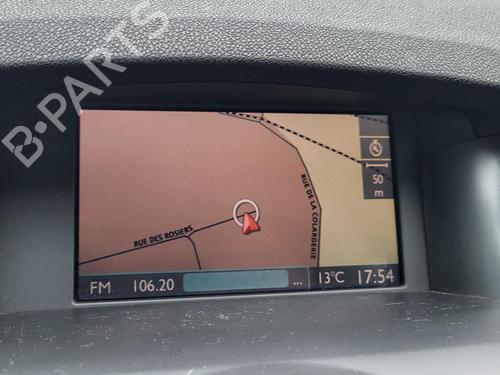Multifunctionele display RENAULT LAGUNA III (BT0/1) 2.0 dCi (BT01, BT08, BT09, BT0E, BT0K, BT12, BT1C, BT1D,... (150 hp) 27002204