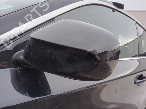 Used Left mirror BMW 1 (E81) 116 d (116 hp) 31644758