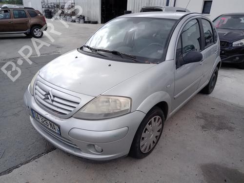 Used Front left door window CITROËN C3 I (FC_, FN_) 1.4 HDi (68 hp) 28422777