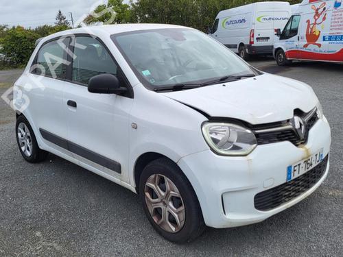 Used ABS pump ABS pump RENAULT TWINGO III (BCM_, BCA_) 1.0 SCe 75 (73 hp) 27004161 27004161