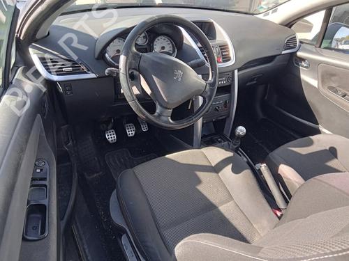 Used Driver airbag PEUGEOT 207 CC (WD_) 1.6 16V Turbo (150 hp) 29480439