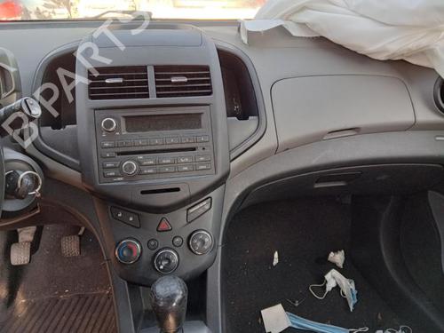 Used Climate control CHEVROLET AVEO Hatchback (T300) 1.3 D (75 hp) 27016133