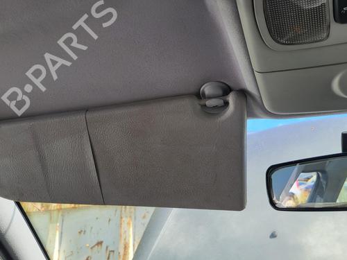 Venstre solskærm RENAULT MEGANE I (BA0/1_) 1.9 dCi (BA05, BA1F) (102 hp) 26981480