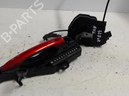 Used Front left lock RENAULT CLIO IV (BH_) 1.5 dCi 75 (75 hp) 27001578