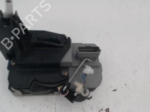 Front left lock PEUGEOT 307 (3A/C) 1.6 HDi | BP27021928C98 