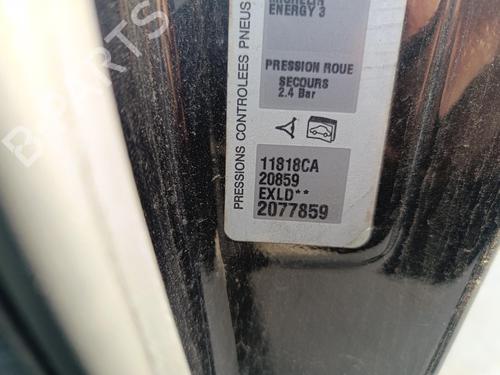 Used Parts CITROËN C2 (JM_) 1.1 4937181