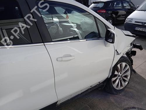 Used Front right exterior door handle OPEL MOKKA / MOKKA X (J13) 1.6 CDTI (_76) (136 hp) 30413081