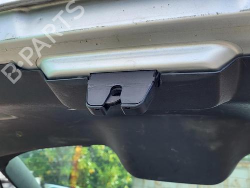Used Tailgate lock CITROËN C4 I (LC_) 1.6 HDi (109 hp) 27003485