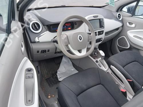 Airbag styreenhed RENAULT ZOE (BFM_) ZOE (88 hp) 27021059