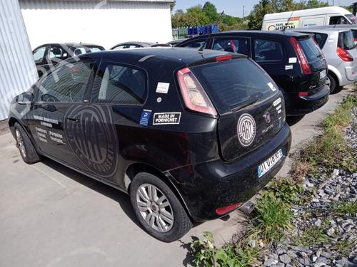 Tågelys Tågelys FIAT PUNTO (199_) 1.3 D Multijet (75 hp) 34184832 34184832