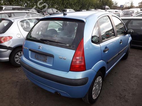 Front left interior door handle CITROËN C3 I (FC_, FN_) 1.4 HDi | BP27011032I13 