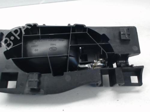 Front left interior door handle PEUGEOT 308 I (4A_, 4C_) 1.6 HDi | BP27010858I13 