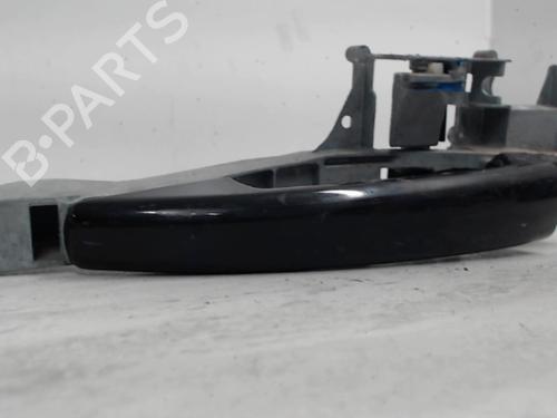 Front left exterior door handle PEUGEOT 208 I (CA_, CC_) 1.6 HDi / BlueHDi 75 | BP27019537C128 