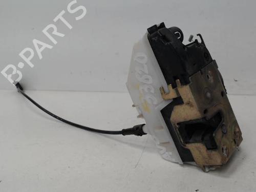 Front right lock RENAULT MEGANE II (BM0/1_, CM0/1_) 1.5 dCi (BM1E, CM1E) | BP27008938C97 
