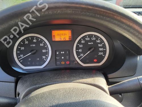 Front bumper DACIA LOGAN (LS_) 1.4 (LS0A, LS0C, LS0E, LS0G) | BP26981548C7 - Image 11