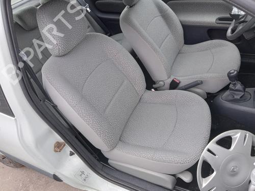 Used Right front seat RENAULT CLIO II (BB_, CB_) 1.2 (BB0A, BB0F, BB10, BB1K, BB28, BB2D, BB2H, CB0A,... (58 hp) 29957502