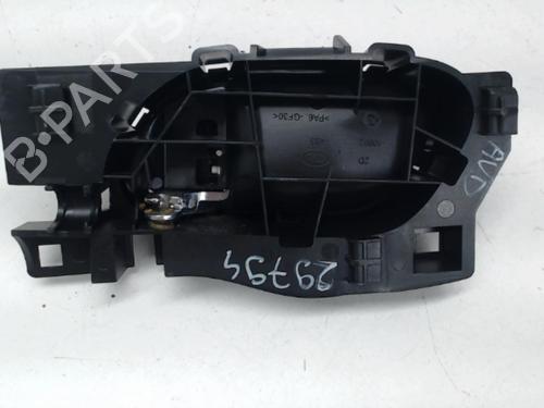 Used Front right interior door handle PEUGEOT 308 SW I (4E_, 4H_) 1.6 HDi (109 hp) 27010817