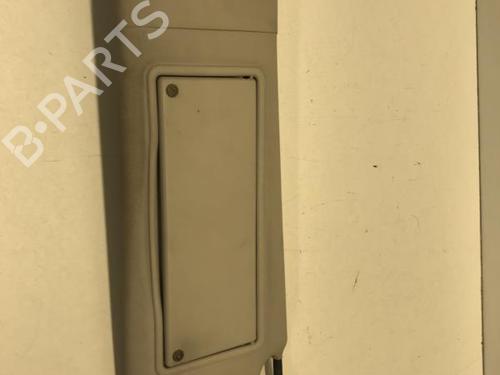 Left sun visor PEUGEOT 207 CC (WD_) 1.6 16V | BP27010673I1 