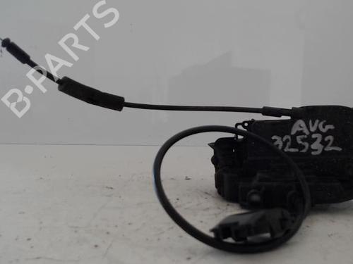 Used Front left lock RENAULT CLIO III (BR0/1, CR0/1) 1.5 dCi (C/BR0G, C/BR1G) (68 hp) 26990936