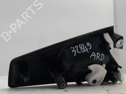 Rear right exterior door handle RENAULT CLIO IV (BH_) 0.9 TCe 90 (BHNF, BHMA, BHMH, BHJK, BHJR) | BP26982944C130 