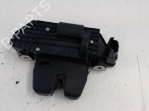 Used Tailgate lock Tailgate lock PEUGEOT 3008 I MPV (0U_) 1.6 HDi (114 hp) 27015912 27015912
