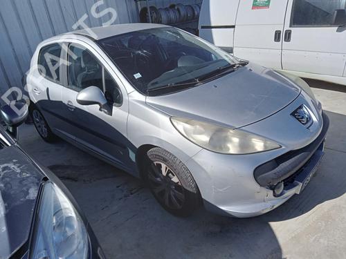 Used Front right window mechanism Front right window mechanism PEUGEOT 207 (WA_, WC_) 1.6 HDi (90 hp) 33546384 33546384
