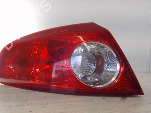 Used Left taillight CHEVROLET LACETTI (J200) 1.6 (109 hp) 27010355