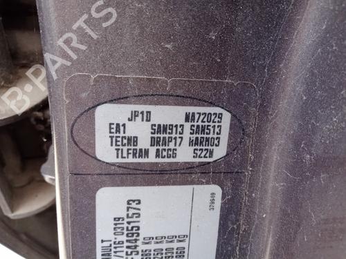 Engine RENAULT MODUS / GRAND MODUS (F/JP0_) 1.5 dCi 75 | BP27016561M1  - Image 7