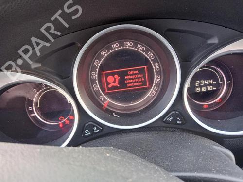 Right front window switch CITROËN DS4 (NX_) 1.6 HDi 115 | BP27007535I26  - Image 6